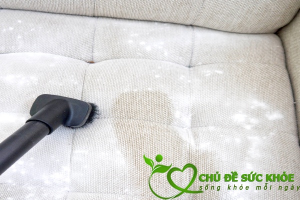 phương pháp vệ sinh nhà cửa