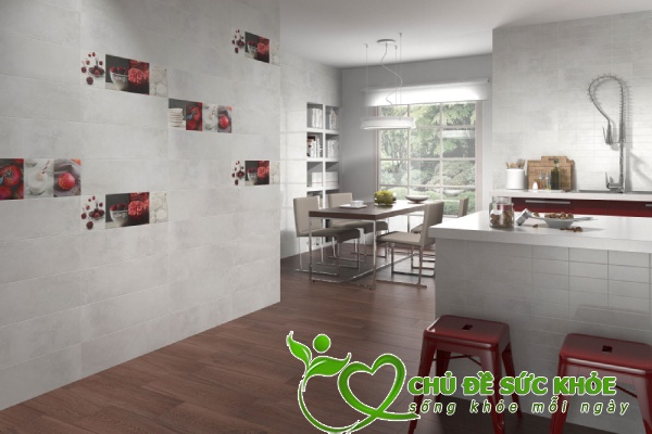 vệ sinh tường nhà nhanh chóng