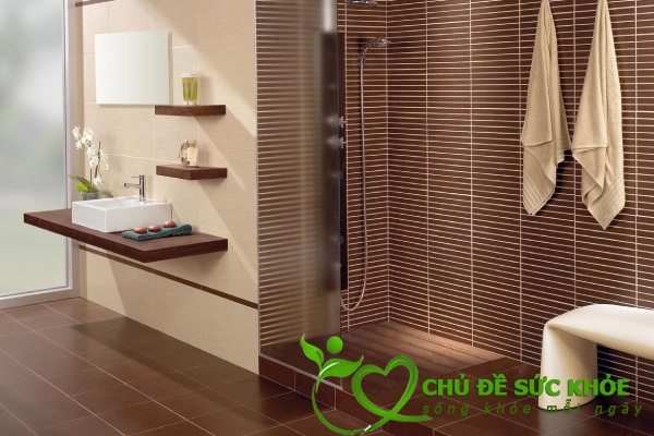 vệ sinh tường nhà dễ nhất