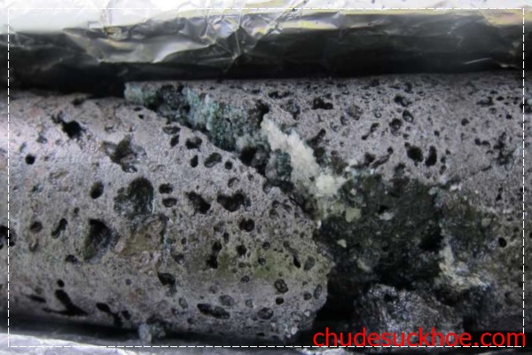 Khí thải CO2 biến thành dạng rắn