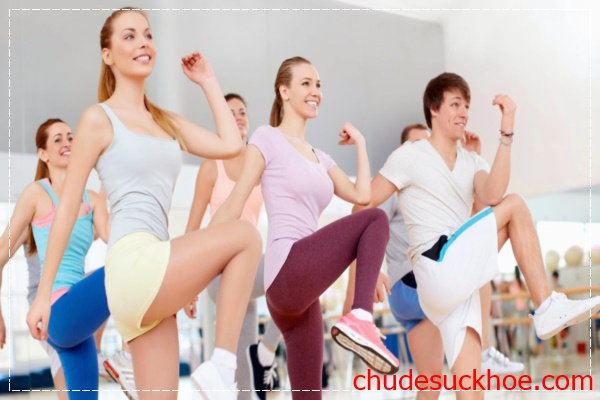Lợi ích việc tập thể dục