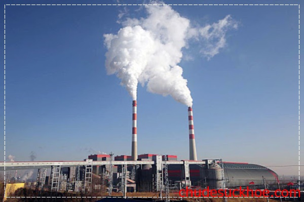 Nhà máy xử lý khí thải CO2