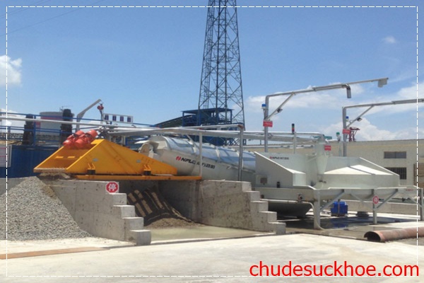 Tái chế bê tông hàng loạt