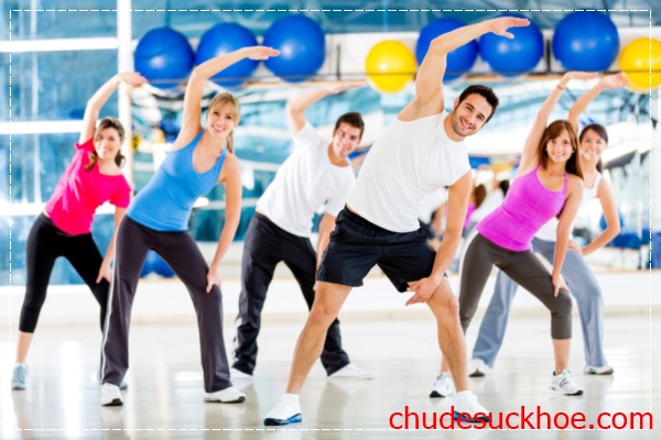 tập thể dục duy trì vóc dáng