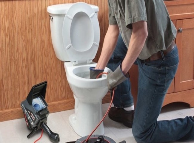 thông cầu nghẹt hiệu quả Vũ Phát