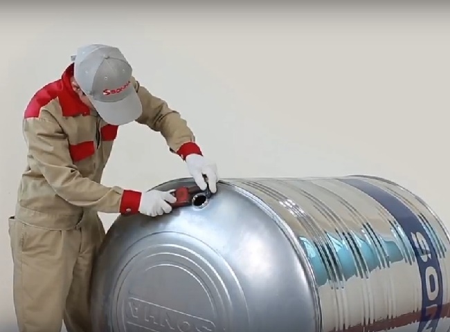 Vệ sinh bồn nước quận 9