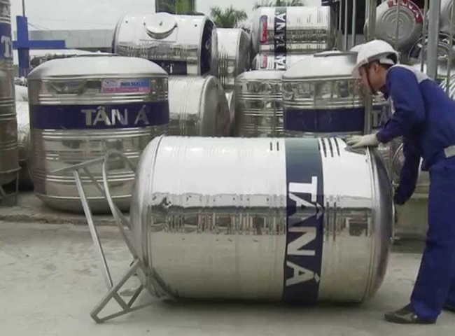 Vệ sinh bồn nước huyện Củ Chi giá rẻ, phù hợp với mọi gia đình