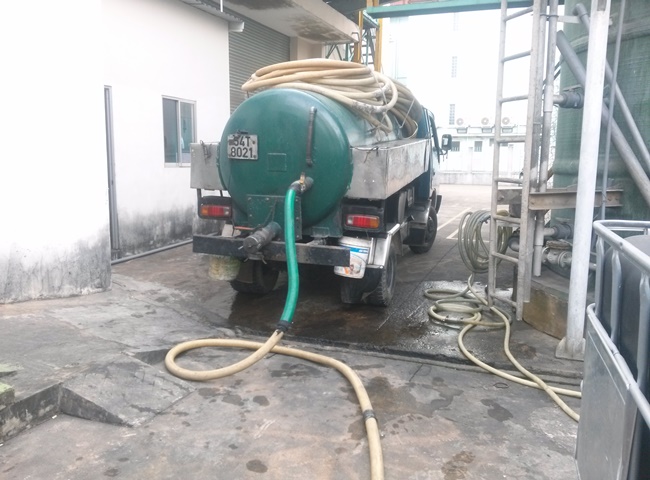 Giải đáp thắc mắc của khách hàng về rút hầm cầu quận 9