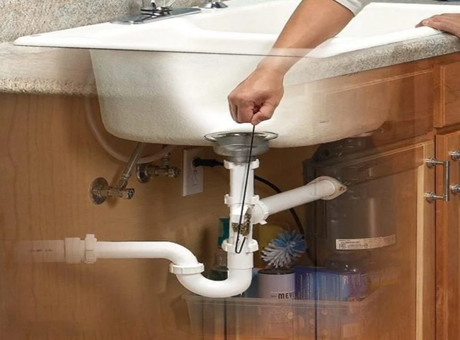 Bảng giá thực hiện thông nghẹt bồn rửa chén quận 2