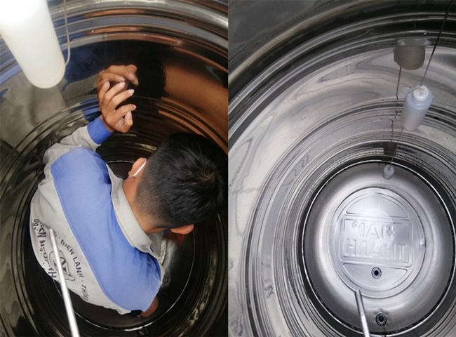 vệ sinh bồn nước quận 5 cung cấp tại khu vực