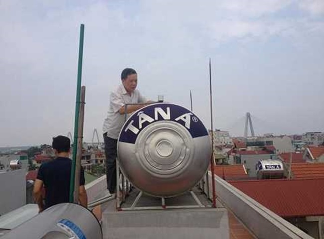 vệ sinh bồn nước quận 5 nhận đánh giá