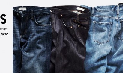 Những mẫu thời trang đơn điệu nhưng vẫn nỗi bật (Phần 1)