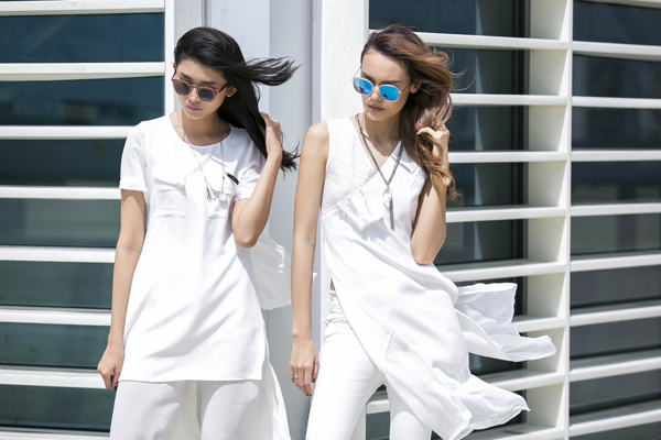 trang phục bèo nhún