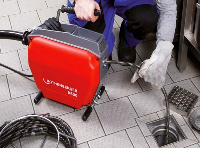 Công ty thông cống nghẹt quận 5 giá rẻ uy tín