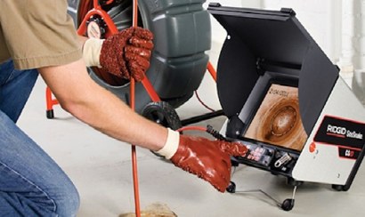 Thông cống nghẹt quận 6 giá rẻ, an toàn, chất lượng