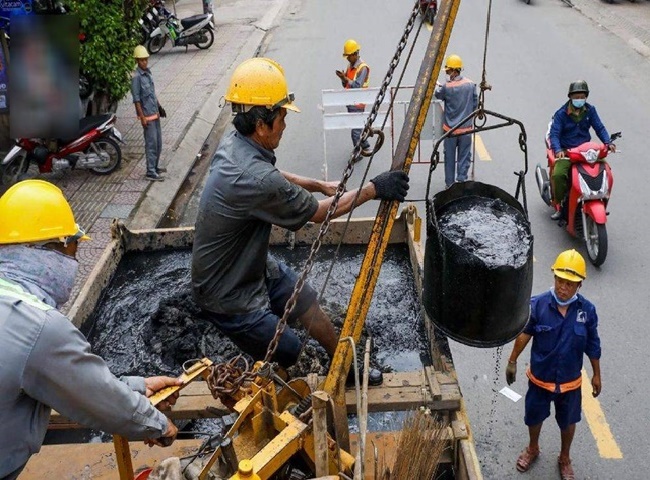 Công ty thông cống nghẹt huyện Hóc Môn là đơn vị uy tín hàng đầu