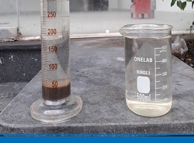 bùn vi sinh là gì