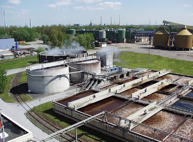 bùn vi sinh đảm bảo chất lượng