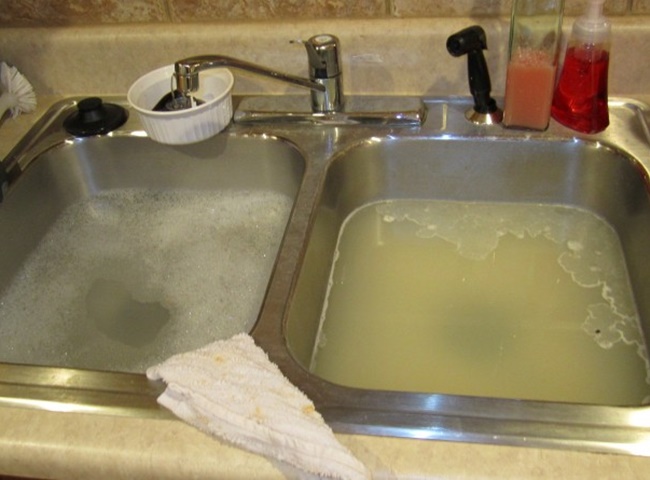 Thông nghẹt bồn rửa chén quận 9 có nhiều kinh nghiệm xử lý các tình huống nghẹt nặng