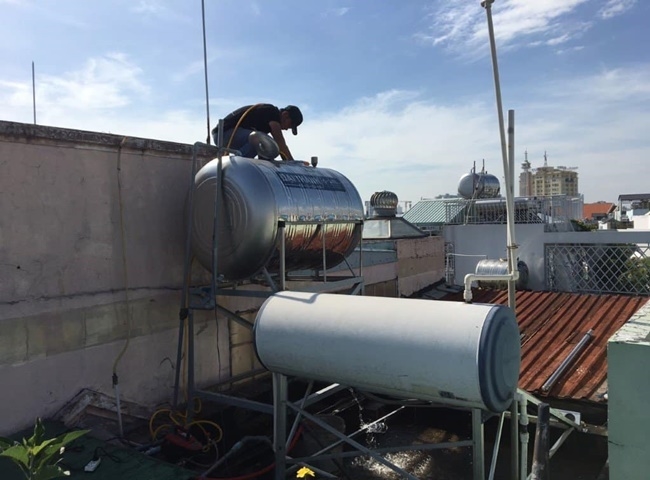 Vệ sinh bồn nước quận 7 cảnh báo các tác nhân gây hại trong nguồn nước