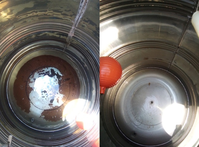 Vệ sinh bồn nước quận 8 cảnh tỉnh người dân cẩn trọng các đơn vị lừa đảo