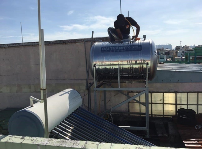 vệ sinh bồn nước quận 1