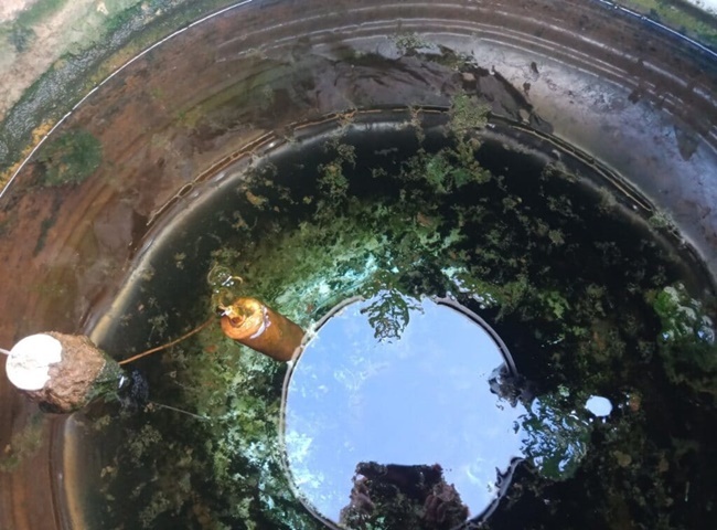 vệ sinh bồn nước quận 4