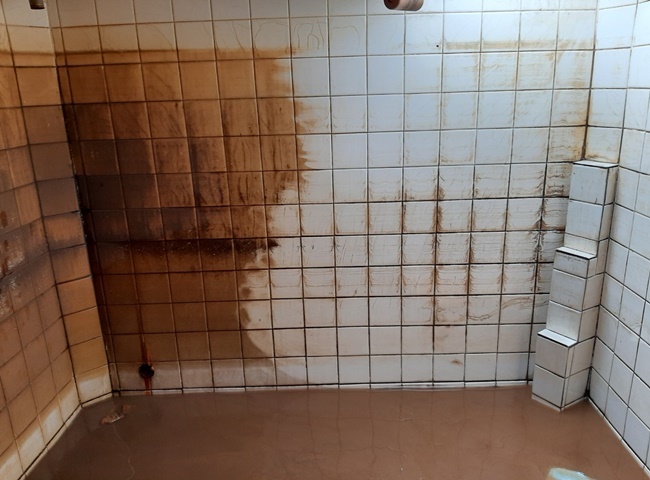 vệ sinh bể nước quận Gò Vấp