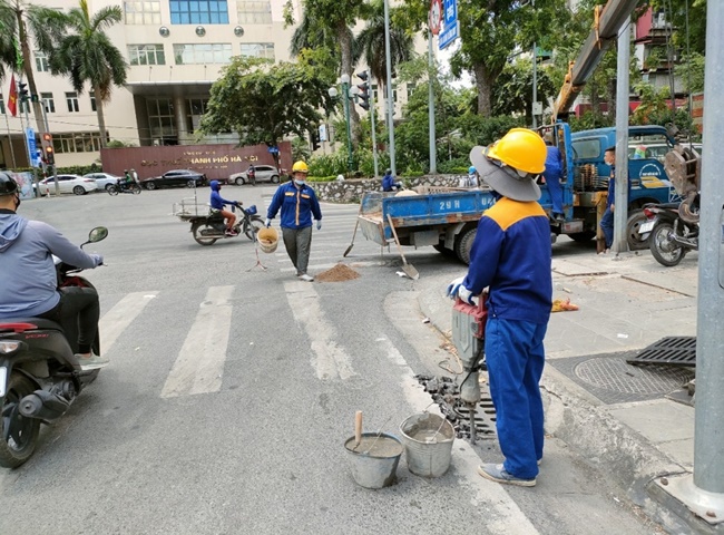Quy trình làm việc chuyên nghiệp của đơn vị nạo vét hố ga quận Tân Phú